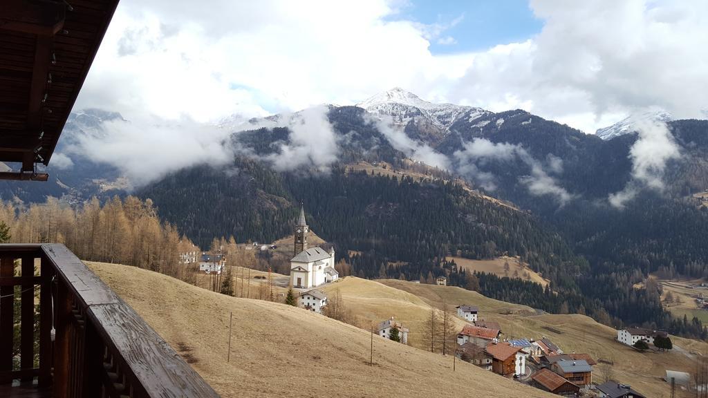 Ospitalita Diffusa Laste Dolomites - Cesa Murer Pallua Exterior photo