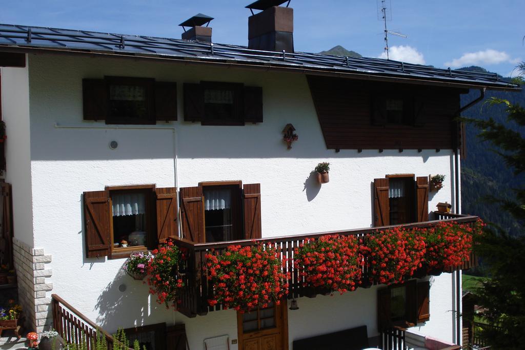 Ospitalita Diffusa Laste Dolomites - Cesa Murer Pallua Exterior photo
